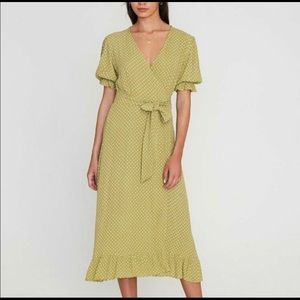 Faithfully the Brand midi dress